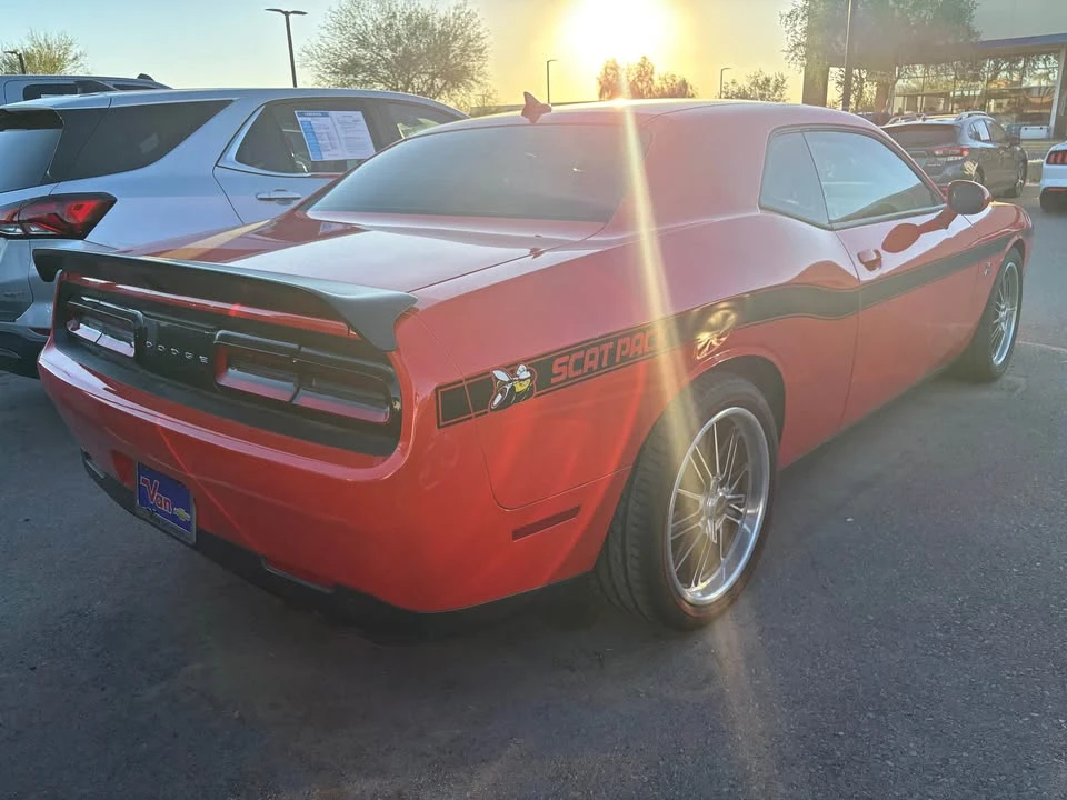 2023 Dodge Challenger SRT8 & 392 3rd Gen - Image 5 of 11