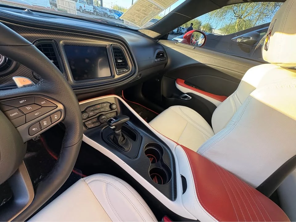 2023 Dodge Challenger SRT8 & 392 3rd Gen - Image 8 of 11