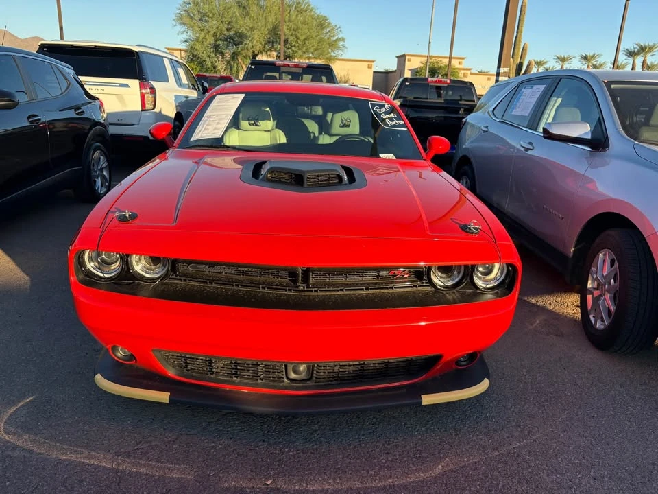 2023 Dodge Challenger SRT8 & 392 3rd Gen - Image 2 of 11