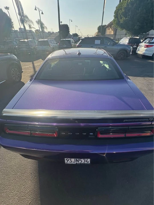 2023 Dodge Challenger SRT8 & 392 3rd Gen - Image 3 of 8
