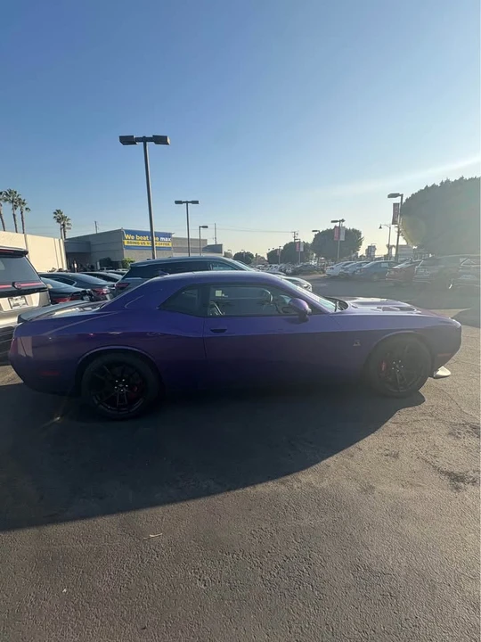 2023 Dodge Challenger SRT8 & 392 3rd Gen - Image 4 of 8