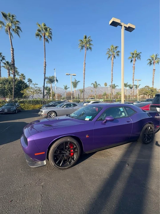 2023 Dodge Challenger SRT8 & 392 3rd Gen - Image 2 of 8