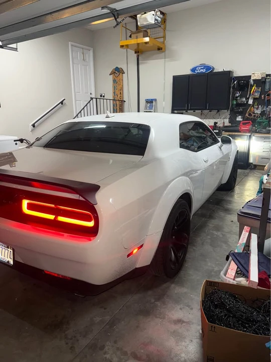 2023 Dodge Challenger SRT8 & 392 3rd Gen - Image 4 of 11