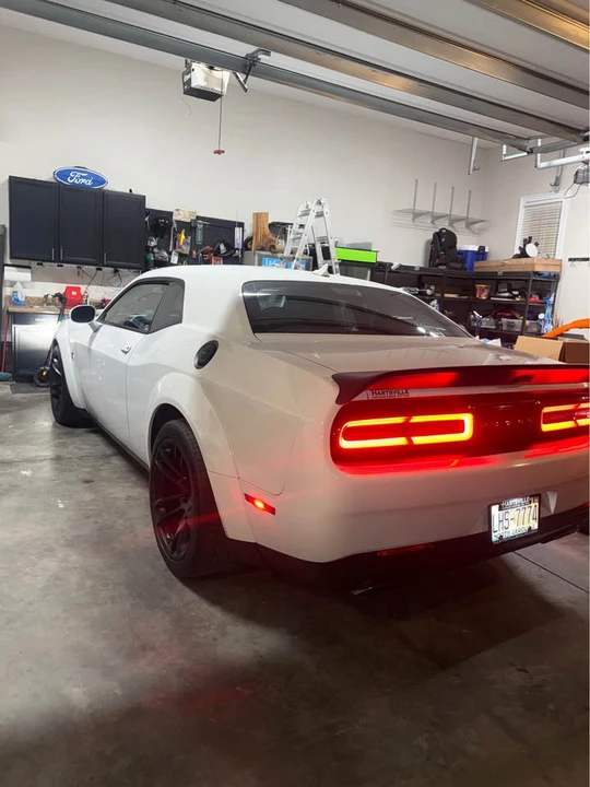 2023 Dodge Challenger SRT8 & 392 3rd Gen - Image 3 of 11
