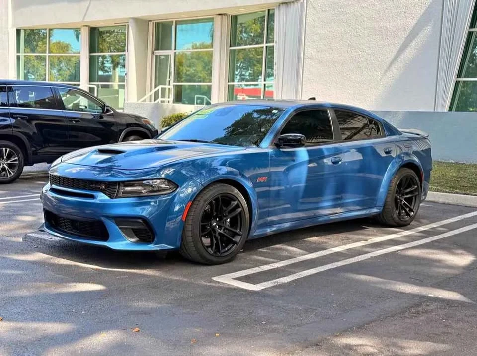 2023 Dodge Challenger SRT8 & 392 3rd Gen - Image 2 of 5