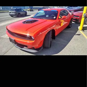 2023 Dodge Challenger 392 Hemi Scat Pack Shaker Coupe