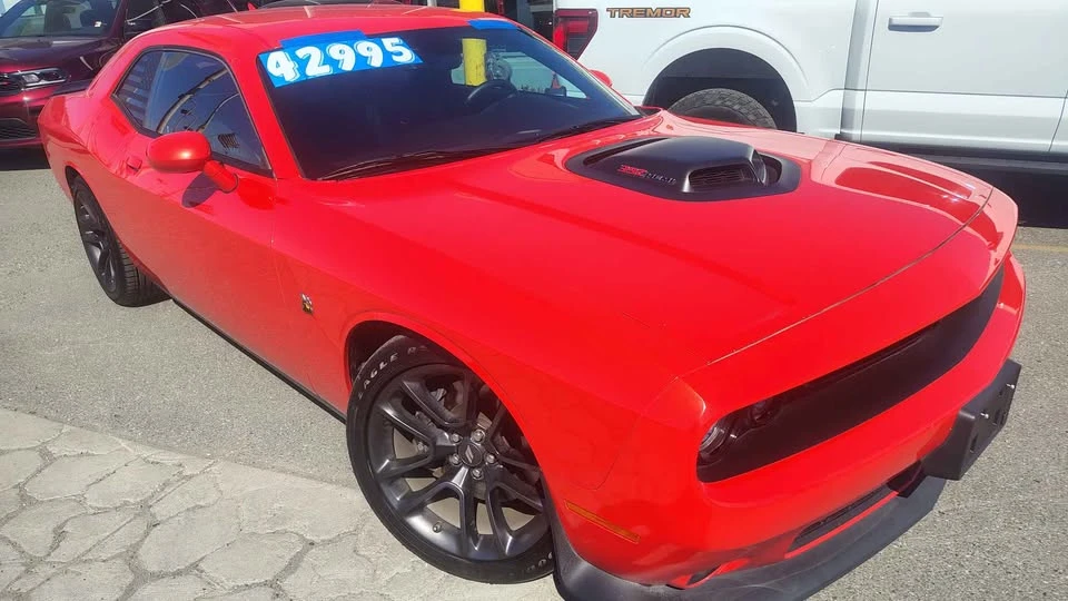 2023 Dodge Challenger SRT8 & 392 3rd Gen - Image 4 of 10