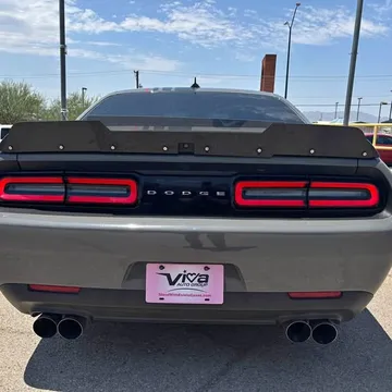 2023 Dodge Challenger 392 Hemi Scat Pack Shaker Coupe 2D