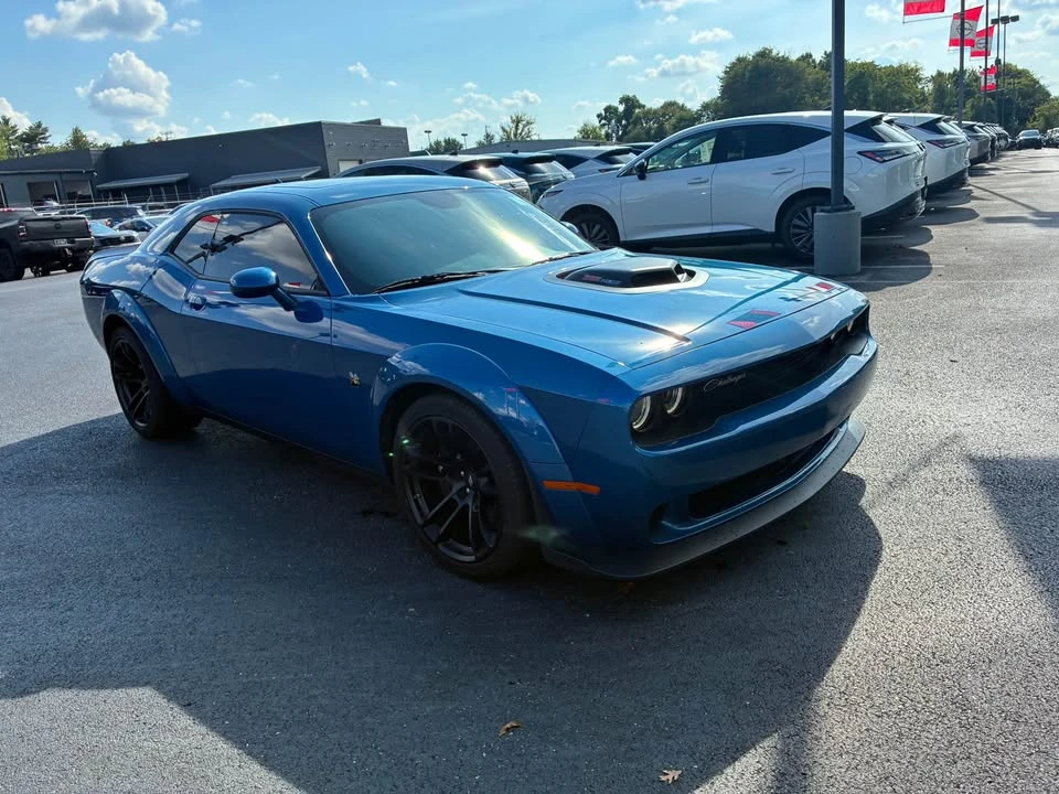 2023 Dodge Challenger SRT8 & 392 3rd Gen - Image 10 of 20