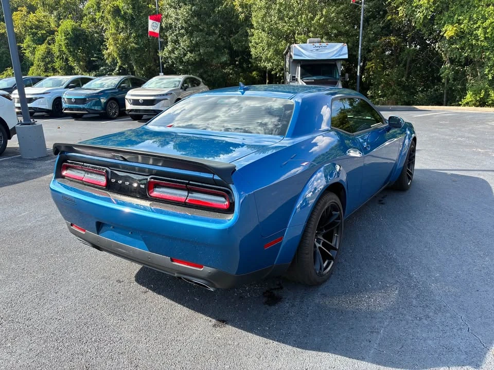 2023 Dodge Challenger SRT8 & 392 3rd Gen - Image 7 of 20