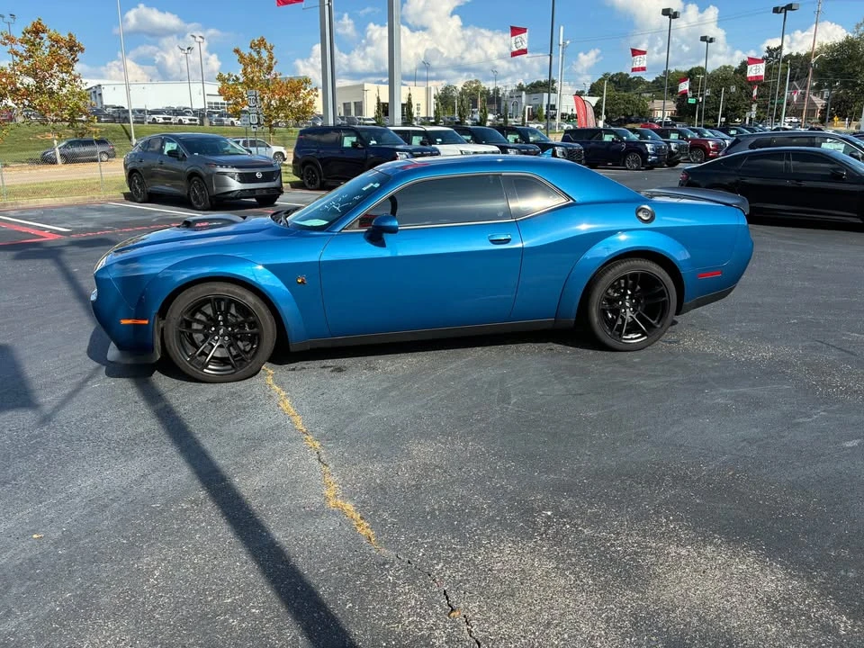 2023 Dodge Challenger SRT8 & 392 3rd Gen - Image 2 of 20