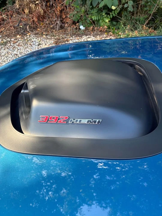 2023 Dodge Challenger SRT8 & 392 3rd Gen - Image 13 of 20