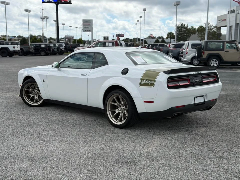 2023 Dodge Challenger SRT8 & 392 3rd Gen - Image 2 of 6