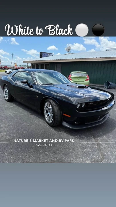 2023 Dodge Challenger SRT8 & 392 3rd Gen - Image 7 of 8