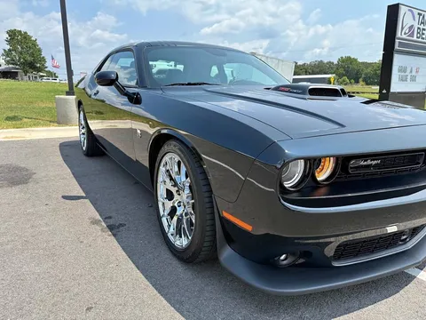 2023 Dodge Challenger 392 Hemi Scat Pack Shaker