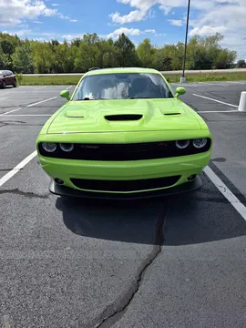 2023 Dodge Challenger 392 Hemi Scat Pack Shaker Coupe 2D