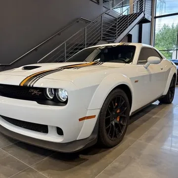 2023 Dodge Challenger 392 Scat Pack Widebody