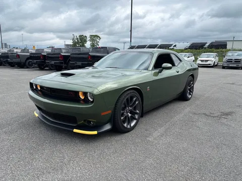 2023 Dodge Challenger 392 Scatpack