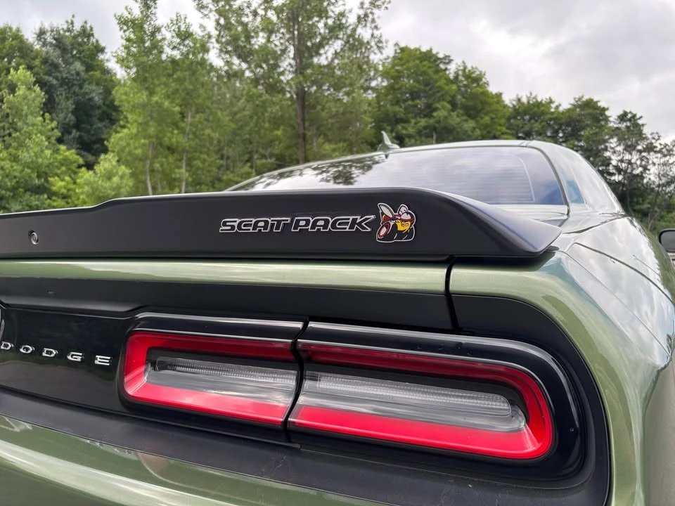 2023 Dodge Challenger SRT8 & 392 3rd Gen - Image 5 of 11