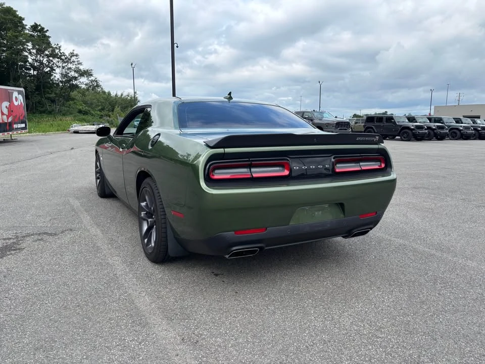 2023 Dodge Challenger SRT8 & 392 3rd Gen - Image 4 of 11