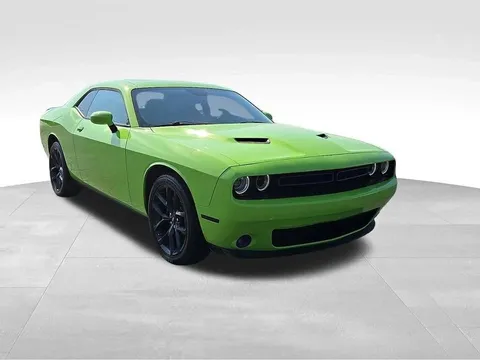 2023 Dodge Challenger