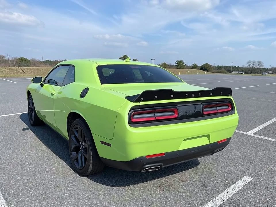 2023 Dodge Challenger 3rd Gen - Image 4 of 6