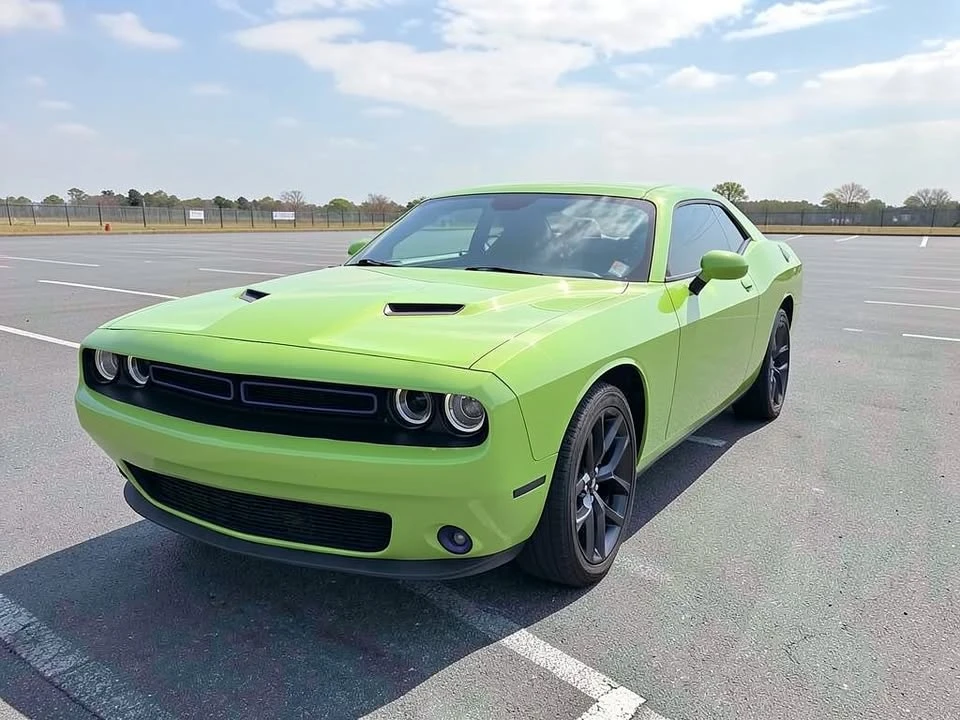 2023 Dodge Challenger 3rd Gen - Image 2 of 6