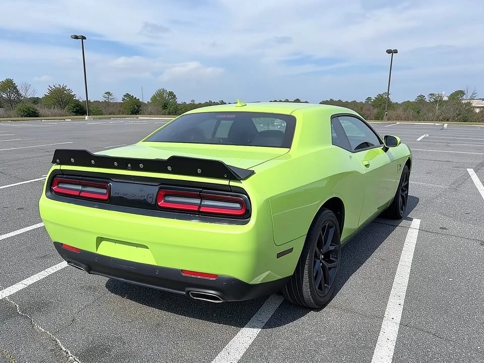 2023 Dodge Challenger 3rd Gen - Image 5 of 6