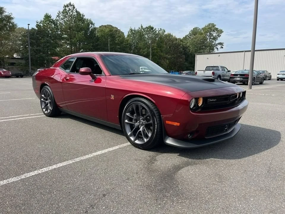 2023 Dodge Challenger 3rd Gen - Image 3 of 19