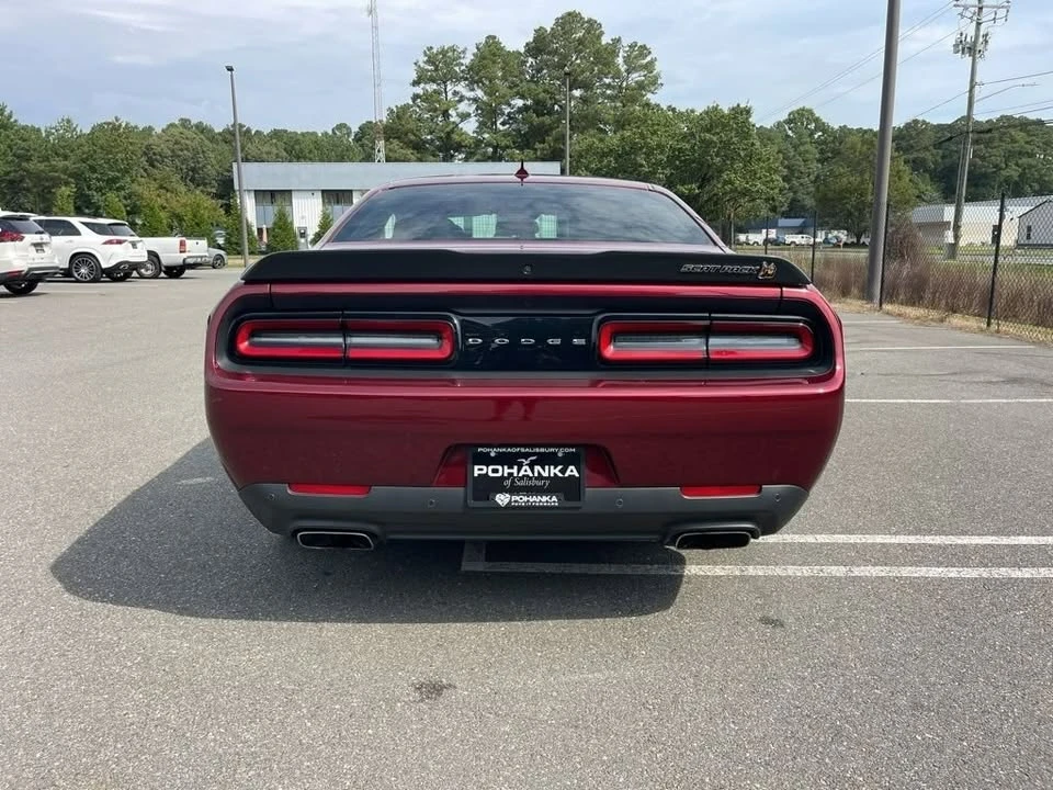 2023 Dodge Challenger 3rd Gen - Image 5 of 19