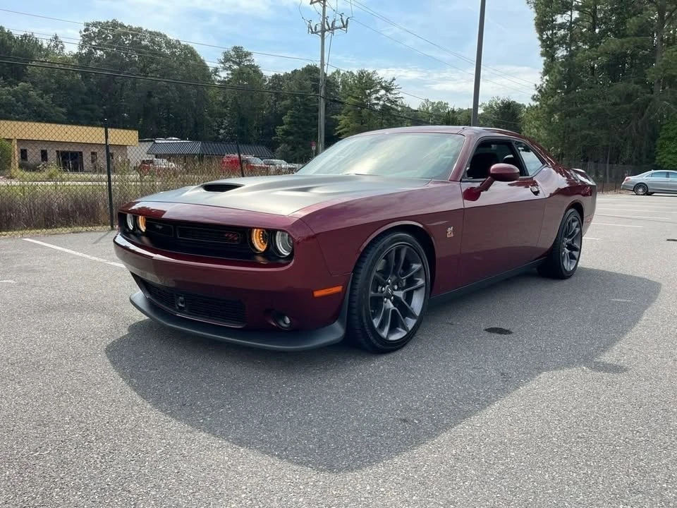 2023 Dodge Challenger 3rd Gen - Image 2 of 19