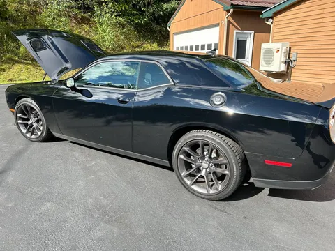 2023 Dodge Challenger Scat Pack