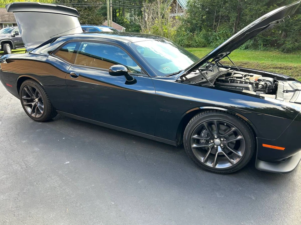 2023 Dodge Challenger SRT8 & 392 3rd Gen - Image 2 of 11