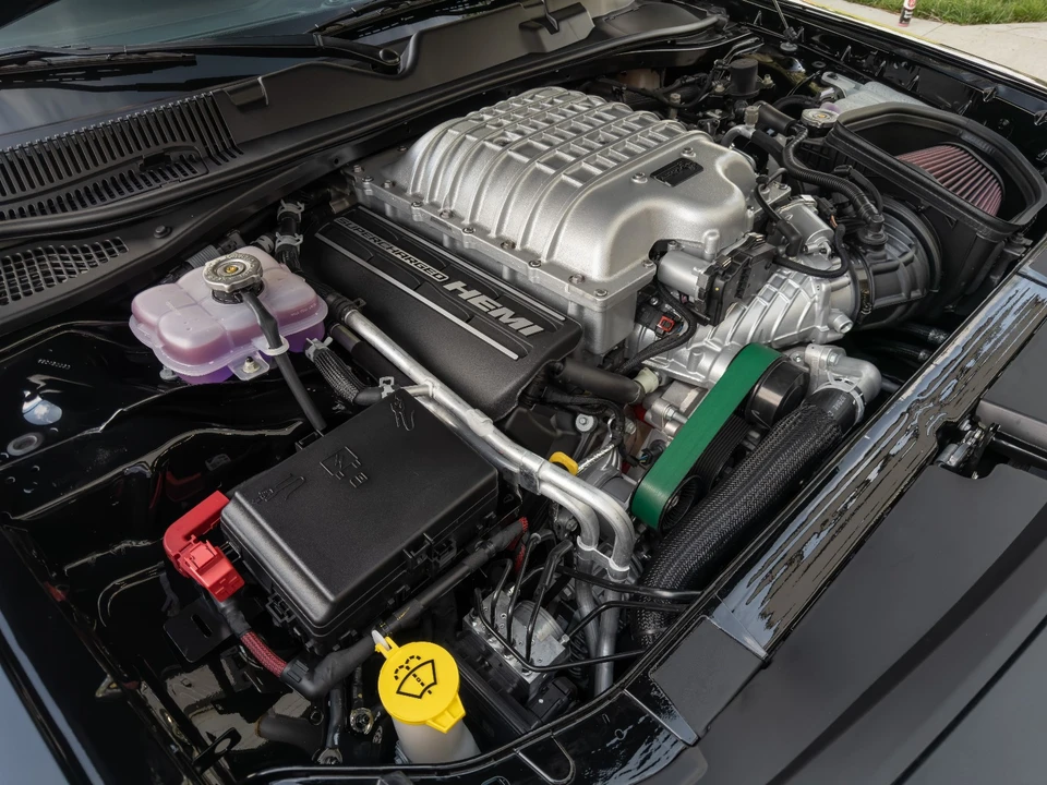 2023 Dodge Challenger SRT Hellcat 3rd Gen - Image 29 of 31