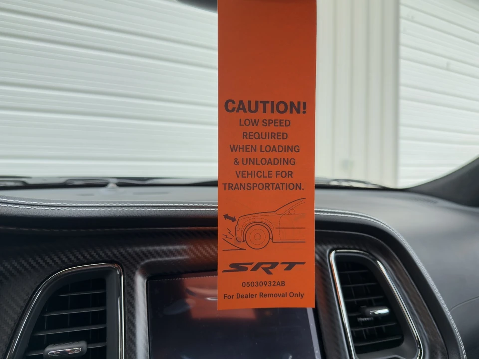 2023 Dodge Challenger SRT Hellcat 3rd Gen - Image 24 of 31