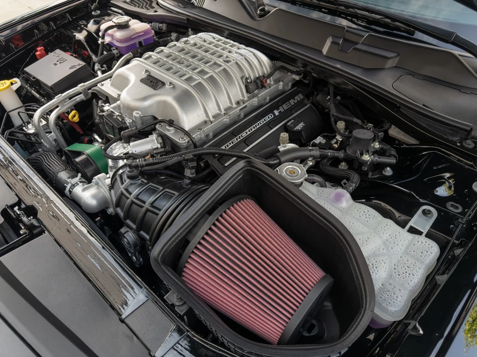 2023 Dodge Challenger SRT Hellcat 3rd Gen - Image 30 of 31