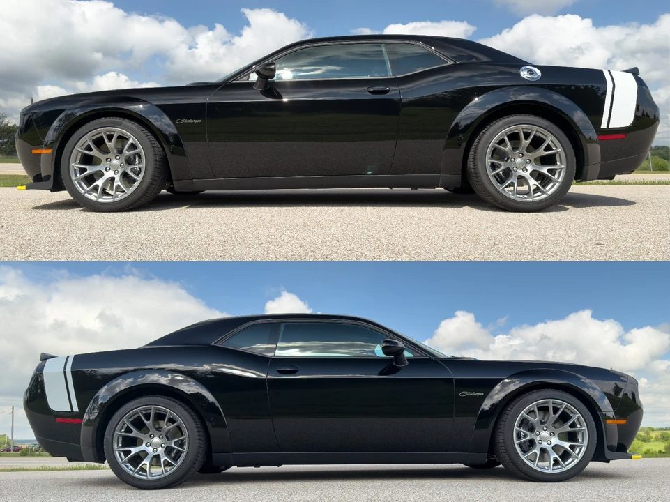 2023 Dodge Challenger SRT Hellcat 3rd Gen - Image 10 of 31