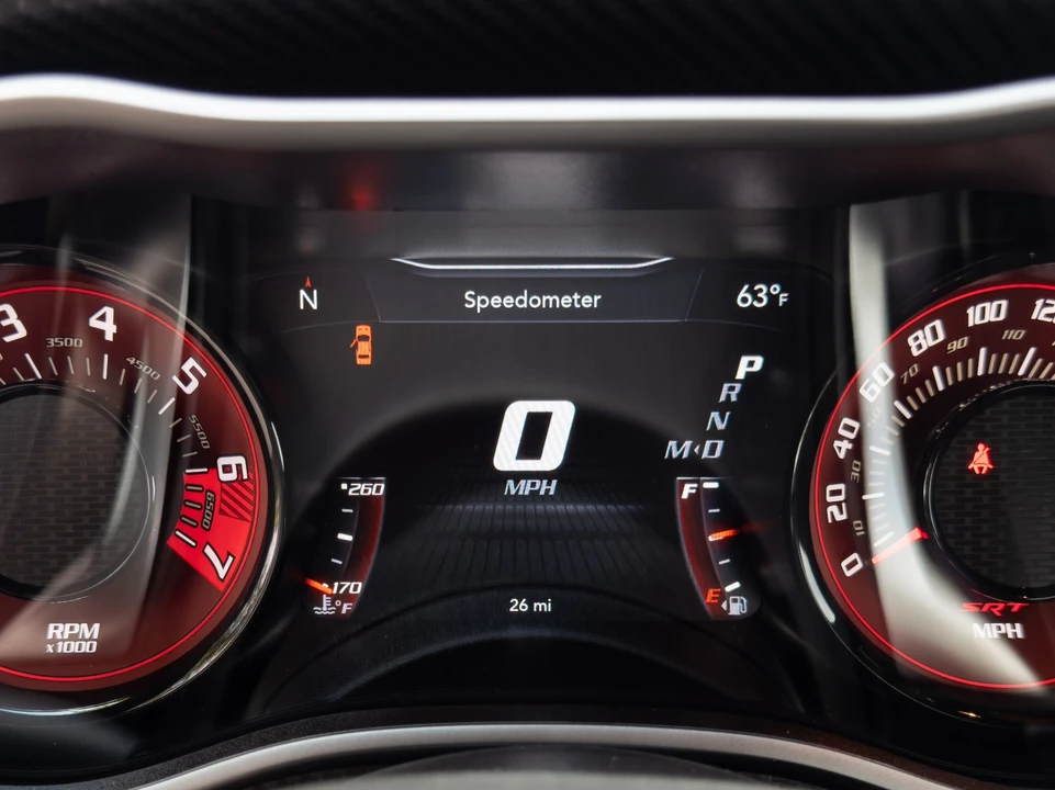 2023 Dodge Challenger SRT Hellcat 3rd Gen - Image 17 of 31