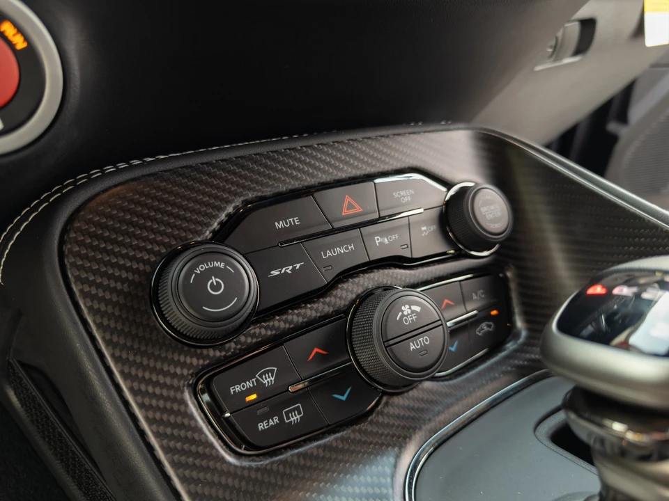 2023 Dodge Challenger SRT Hellcat 3rd Gen - Image 19 of 31