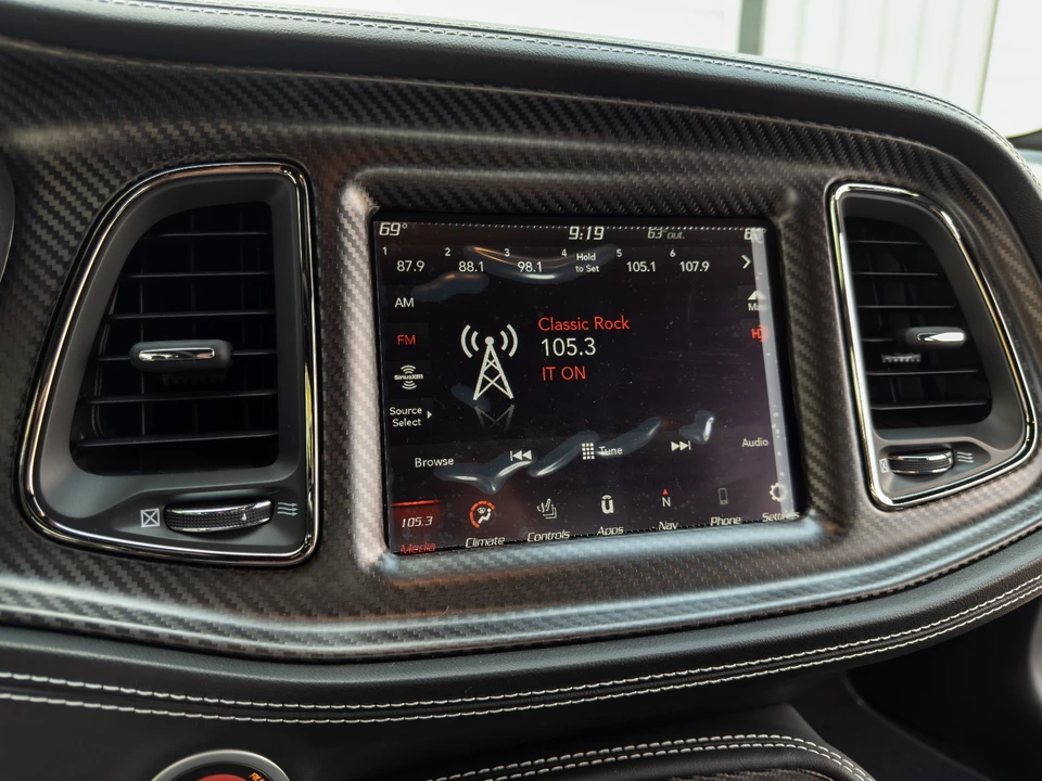 2023 Dodge Challenger SRT Hellcat 3rd Gen - Image 18 of 31