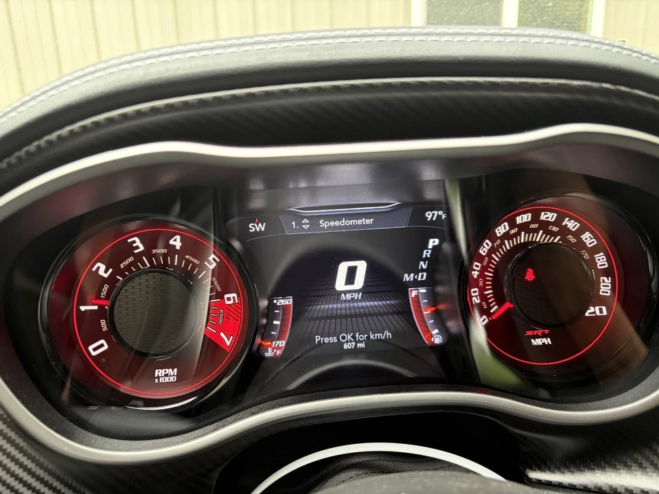 2023 Dodge Challenger SRT Hellcat 3rd Gen - Image 9 of 14