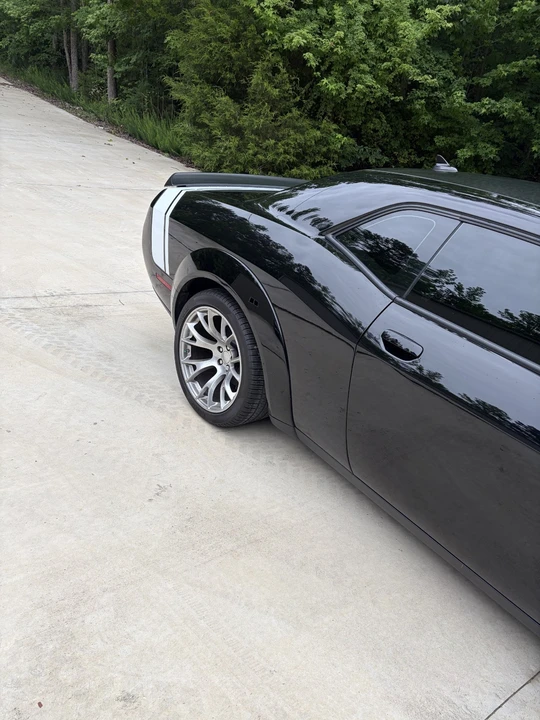 2023 Dodge Challenger SRT Hellcat 3rd Gen - Image 2 of 14