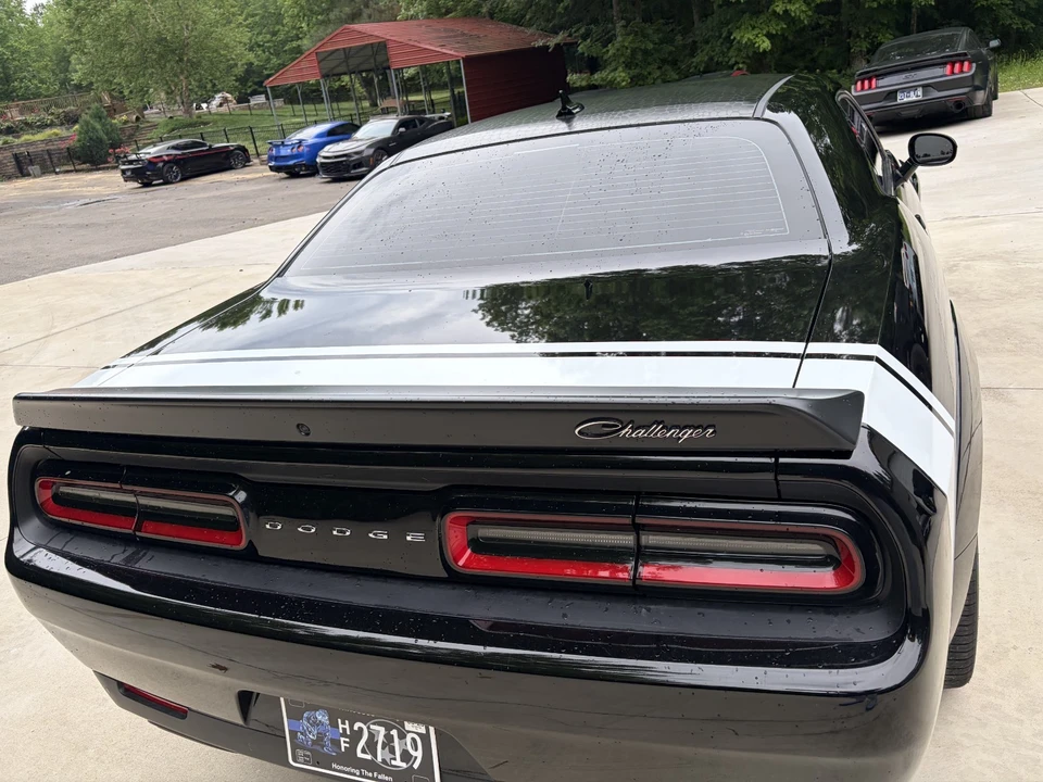 2023 Dodge Challenger SRT Hellcat 3rd Gen - Image 4 of 14