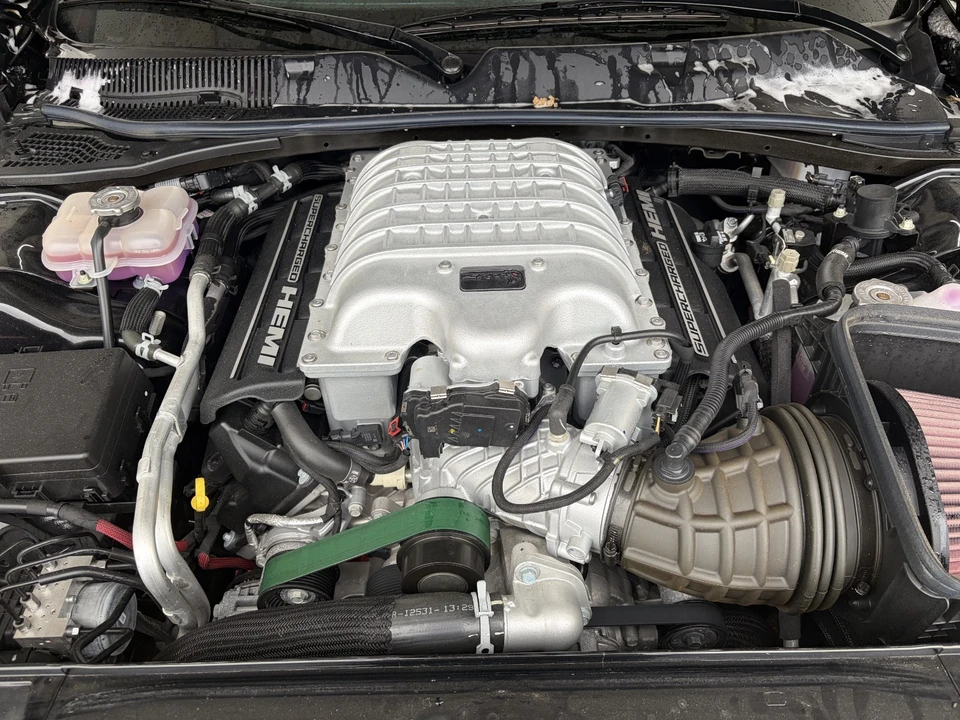 2023 Dodge Challenger SRT Hellcat 3rd Gen - Image 12 of 14