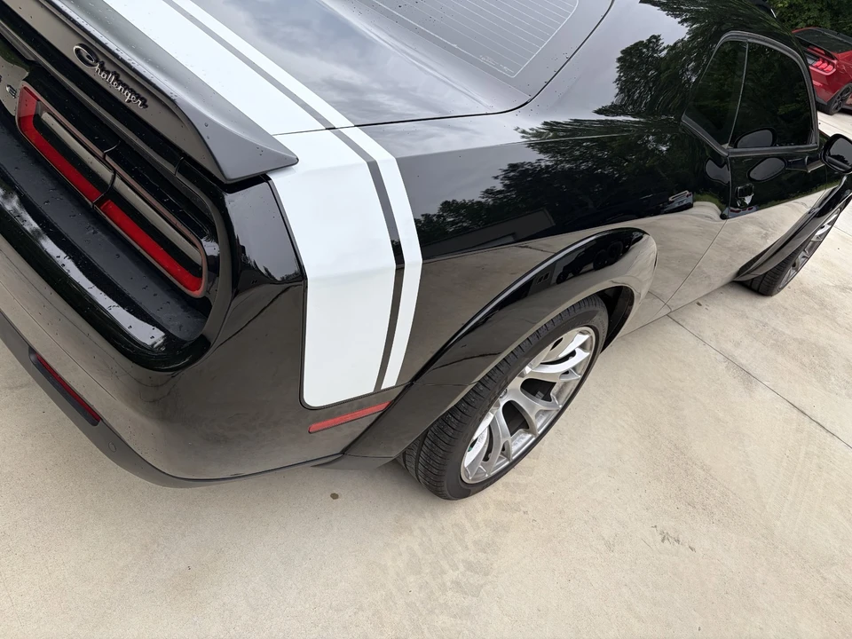 2023 Dodge Challenger SRT Hellcat 3rd Gen - Image 3 of 14