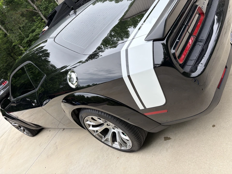 2023 Dodge Challenger SRT Hellcat 3rd Gen - Image 5 of 14