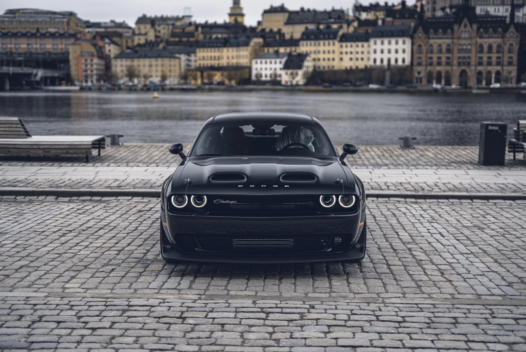 2023 Dodge Challenger 3rd Gen - Image 2 of 31