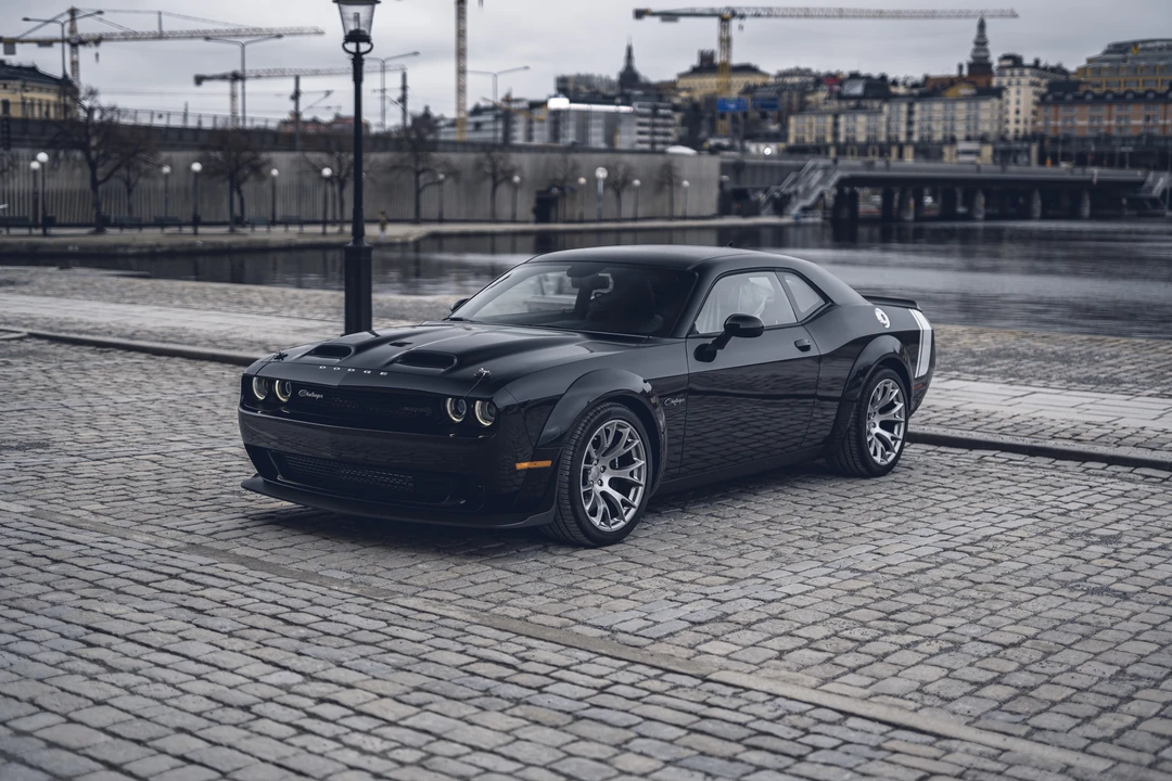 2023 Dodge Challenger 3rd Gen - Image 3 of 31