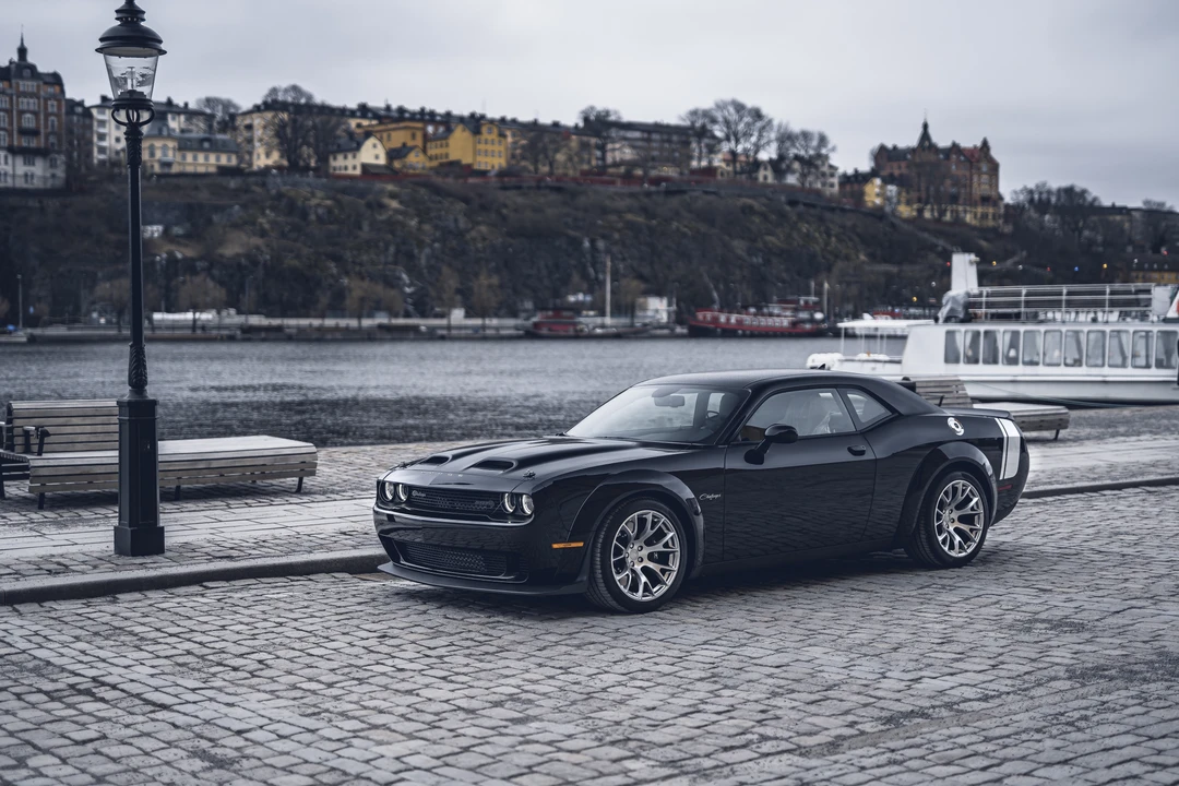2023 Dodge Challenger 3rd Gen - Image 12 of 31