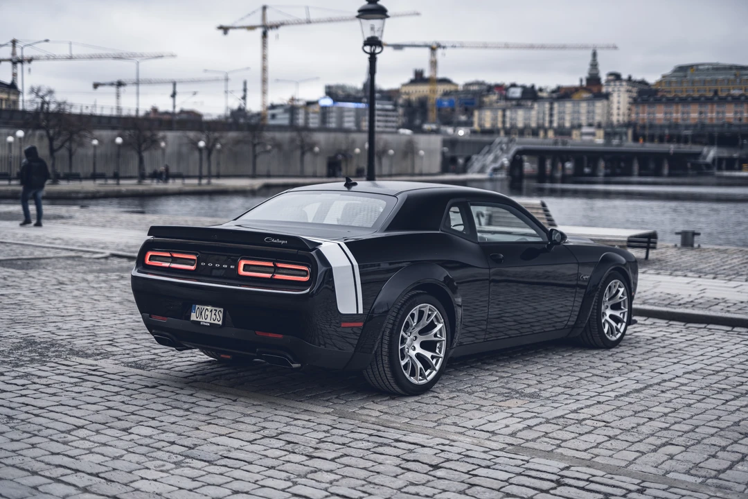 2023 Dodge Challenger 3rd Gen - Image 7 of 31